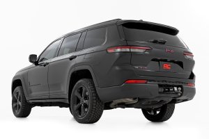 Jeep Grand Cherokee L Suspension Lift Kit - Rough Country - 2 Inch Lift Kit | W/O Air Suspension - '21-'26